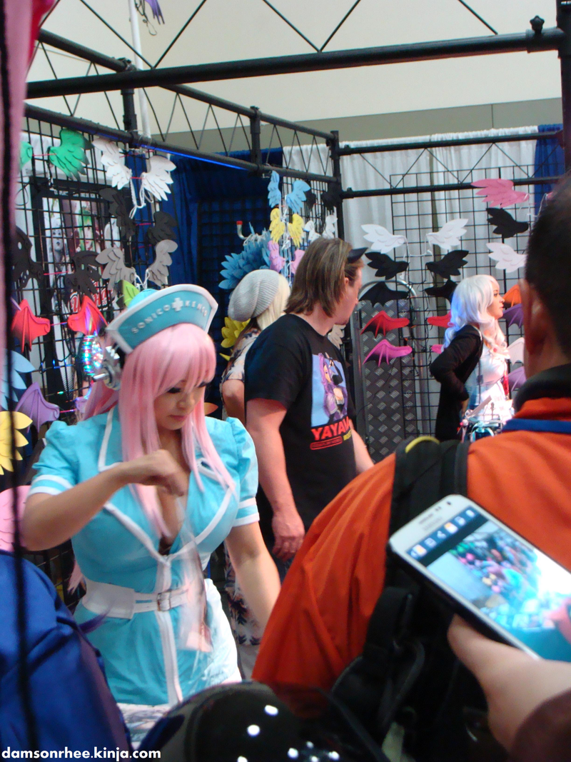Illustration for article titled Otakon 2014